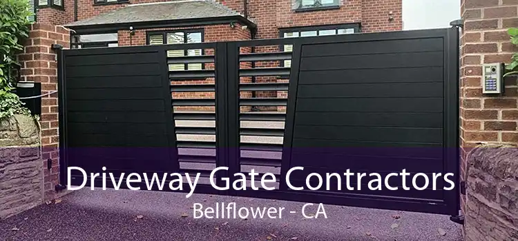 Driveway Gate Contractors Bellflower - CA