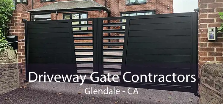 Driveway Gate Contractors Glendale - CA