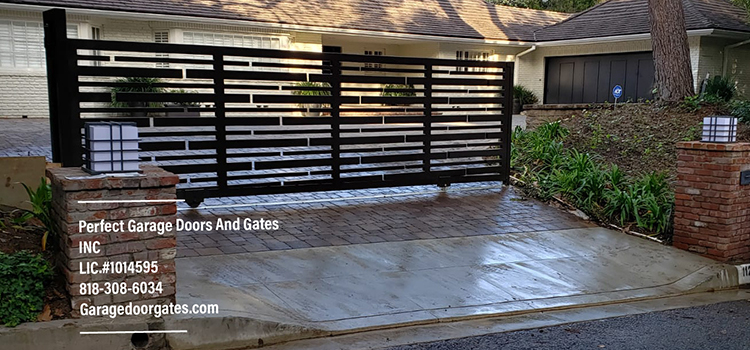 Cost Of Iron Driveway Gate Restoration