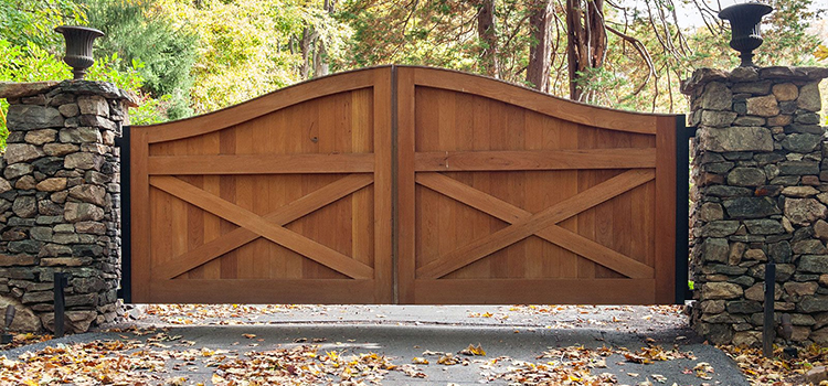 Driveway Gate Installation Contractor