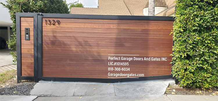 Sliding Driveway Gate installation Contractors