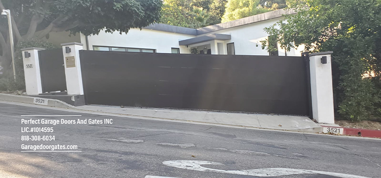 Sliding Driveway Gates Installation Cost