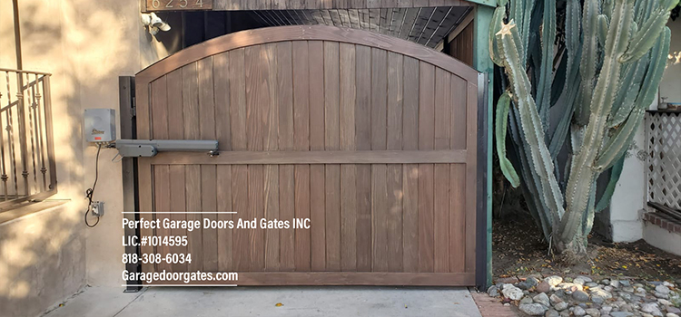 Swing Driveway Gates Repair Cost