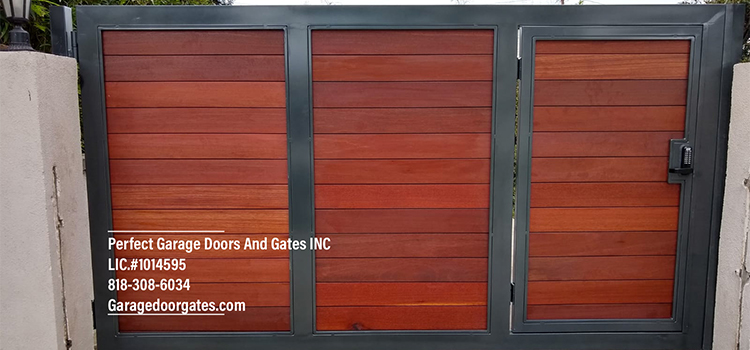 Wooden Driveway Gate installation Cost